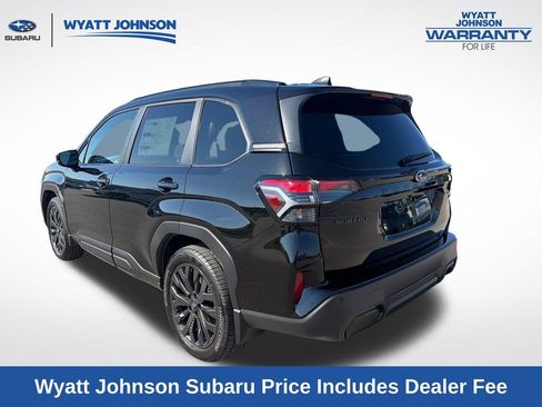 New 2026 Subaru Forester Sport w/ Onyx Edition AWD/4WD image 7