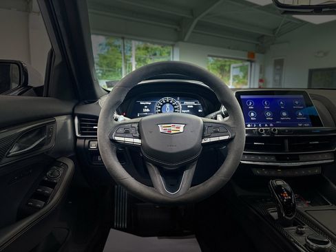 Used 2021 Cadillac CT5 V w/ Premium Package AWD/4WD image 18