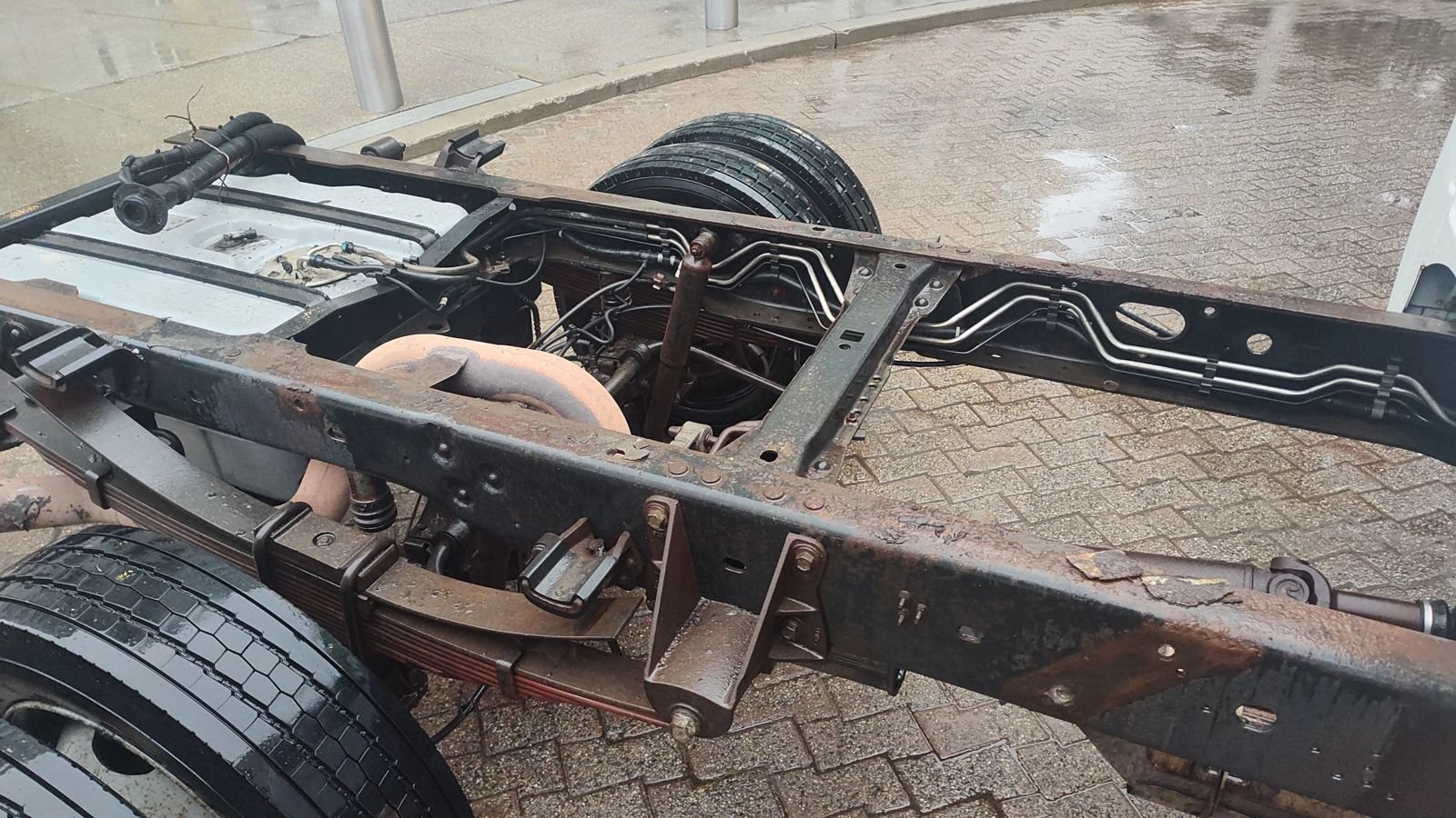 Used 2008 Ford F450 2WD Regular Cab Super Duty image 14