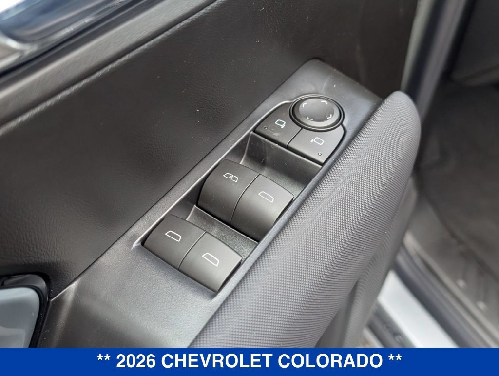 New 2026 Chevrolet Colorado Z71 w/ Technology Package AWD/4WD image 12