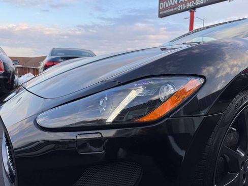 Used 2016 Maserati GranTurismo Sport image 35