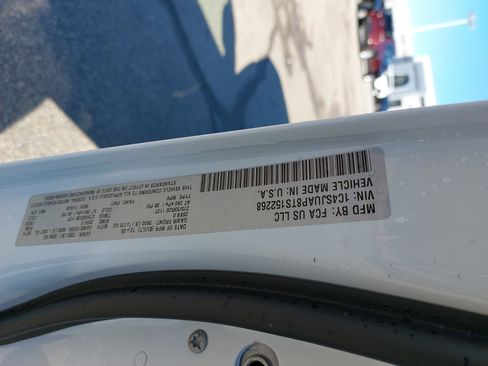 New 2026 Jeep Grand Wagoneer 2WD w/ Premium Group I image 38