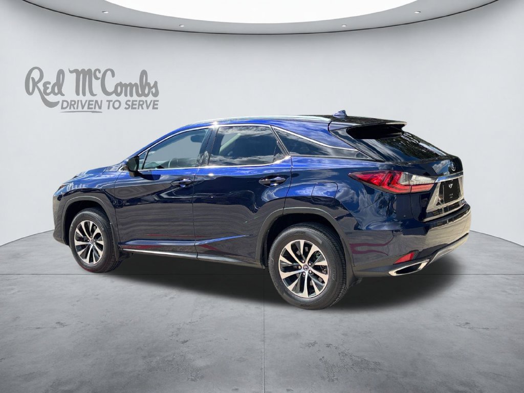Used 2022 Lexus RX 350 FWD w/ Premium Package image 3