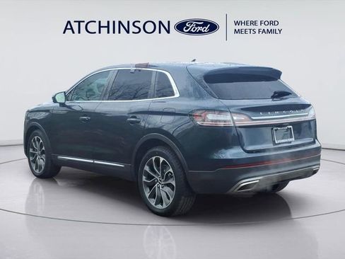 Used 2023 Lincoln Nautilus Reserve AWD/4WD image 6