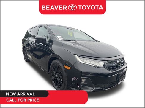 Used 2025 Honda Odyssey Sport-L image 1