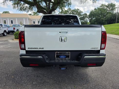 Used 2017 Honda Ridgeline RTL-E image 3