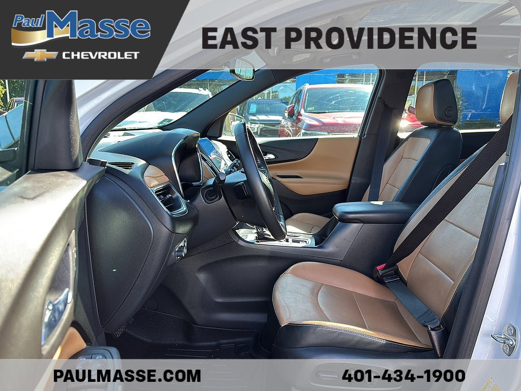 Certified 2020 Chevrolet Equinox Premier AWD/4WD image 16