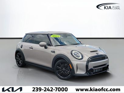 Used 2024 MINI Cooper S