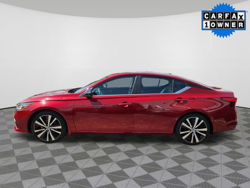 Certified 2022 Nissan Altima 2.0 SR image 5