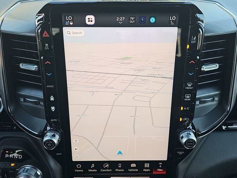 New 2026 RAM 1500 Rebel w/ Rebel Level 2 Equipment Group image 22