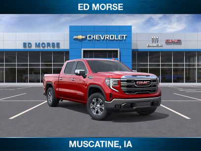 New 2026 GMC Sierra 1500 SLT