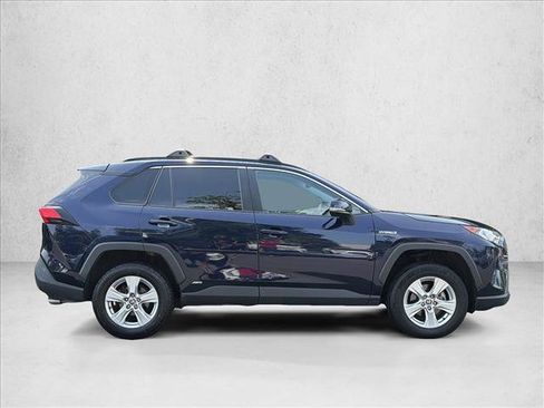 Used 2021 Toyota RAV4 XLE w/ Convenience Package AWD/4WD image 4