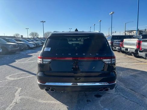 New 2026 Lincoln Aviator Reserve AWD/4WD image 6