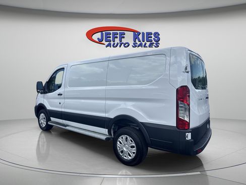 Used 2025 Ford Transit 250 Low Roof w/ Exterior Upgrade Package RWD image 7