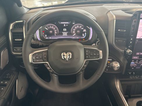 New 2026 RAM 1500 Laramie w/ Night Edition image 19