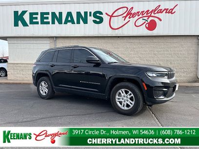 Used 2023 Jeep Grand Cherokee Laredo