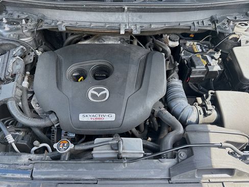Used 2021 MAZDA CX-9 Touring w/ Touring Premium Package FWD image 35