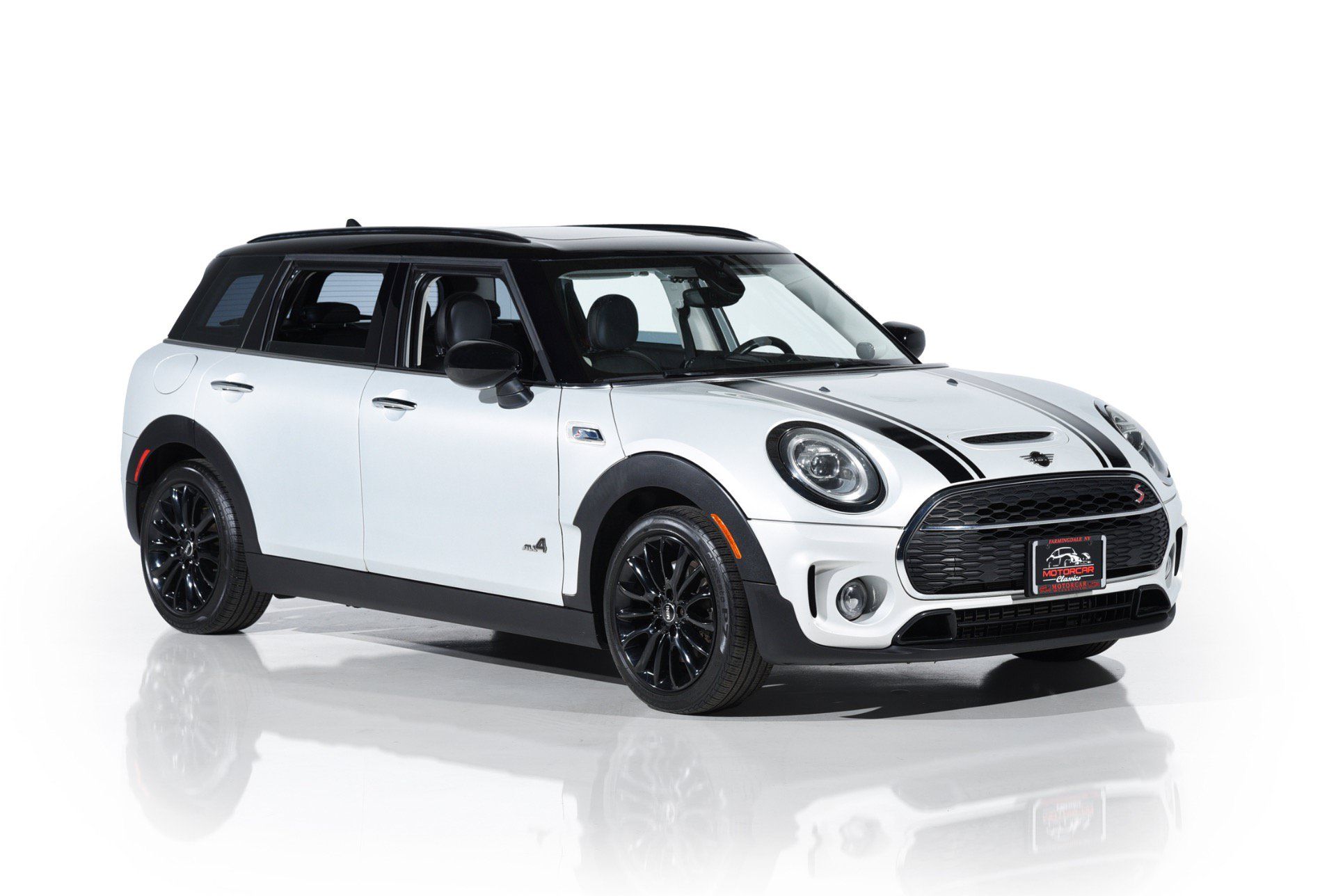 Used 2020 MINI Cooper Clubman S w/ Storage Package AWD/4WD image 1