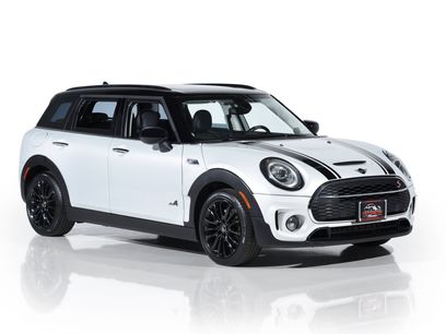 Used 2020 MINI Cooper Clubman S w/ Storage Package