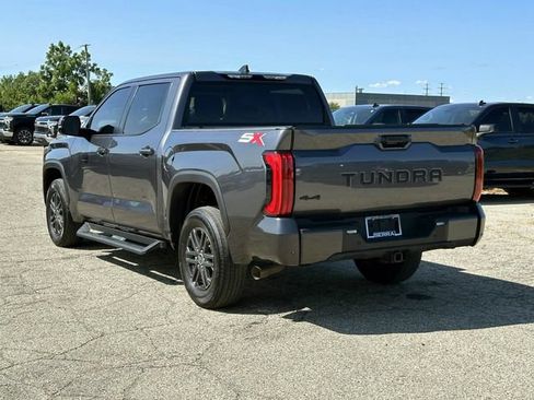Used 2024 Toyota Tundra SR5 w/ SR5 Convenience Package AWD/4WD image 6