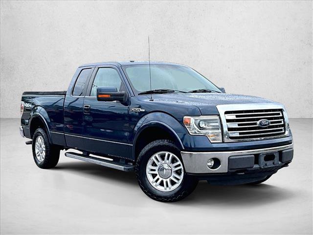 Used 2013 Ford F150 Lariat w/ Luxury Equipment Group AWD/4WD image 11