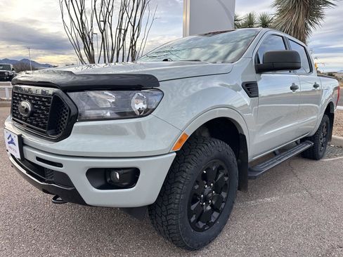 Used 2022 Ford Ranger XLT w/ Equipment Group 301A Mid image 12