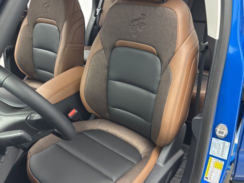 New 2026 Ford Bronco Sport Outer Banks w/ Sasquatch Outer Banks Package image 10