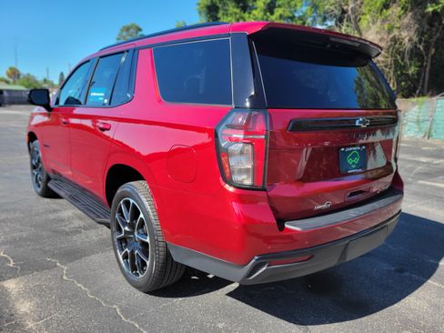 Certified 2024 Chevrolet Tahoe RST w/ Luxury Package RWD image 10