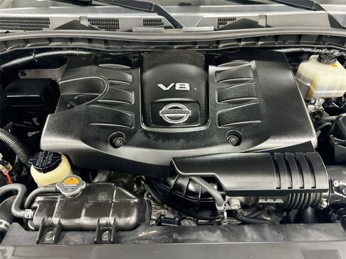 Used 2019 Nissan Armada SV w/ Driver Package image 25