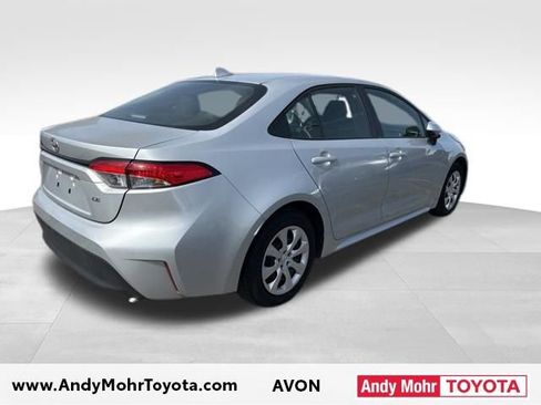 Used 2024 Toyota Corolla LE image 8