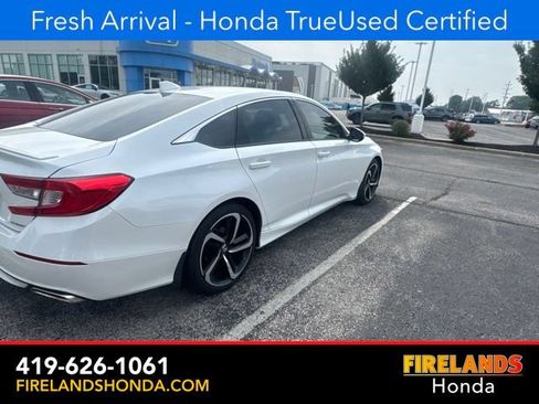 Used 2018 Honda Accord Sport image 7