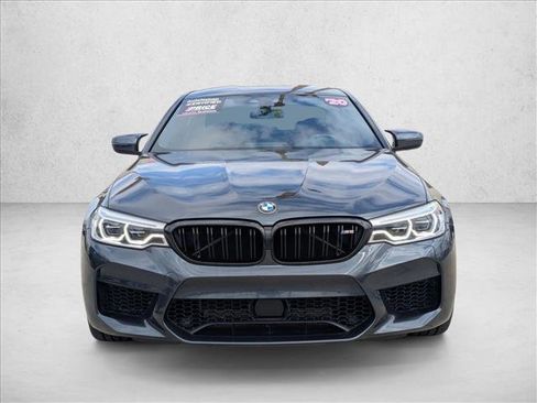 Used 2020 BMW M5 image 2