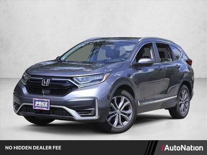 Used 2021 Honda CR-V Touring