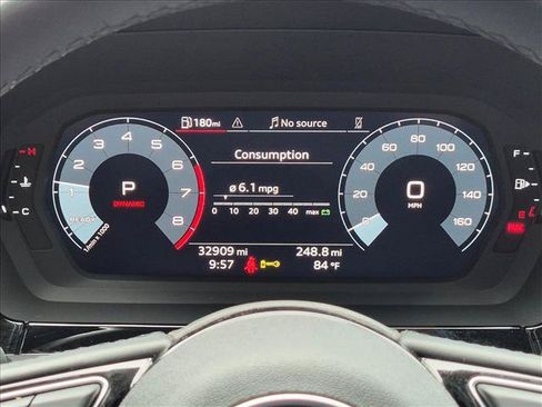Used 2023 Audi A3 2.0T Premium w/ Convenience Package FWD image 3