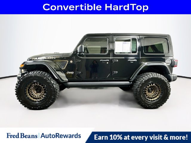 Used 2023 Jeep Wrangler Unlimited Rubicon 392 AWD/4WD image 5