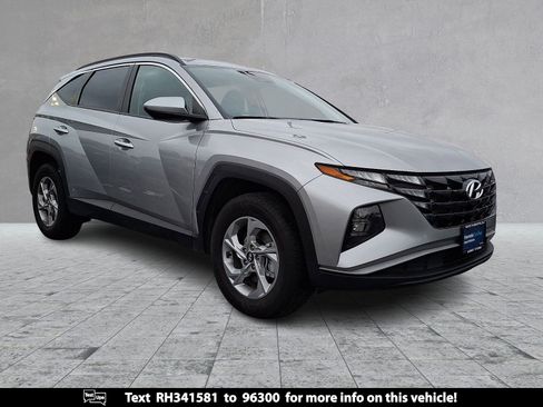 Certified 2024 Hyundai Tucson SEL image 1