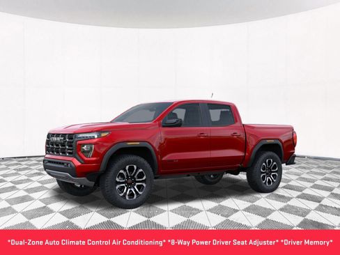 New 2026 GMC Canyon AT4 w/ AT4 Premium Package image 6