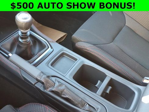 New 2025 Subaru WRX Premium image 16