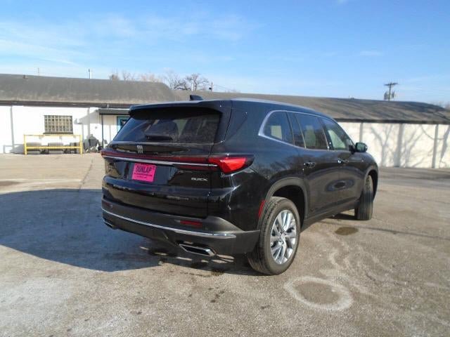 Certified 2025 Buick Enclave Preferred AWD/4WD image 23