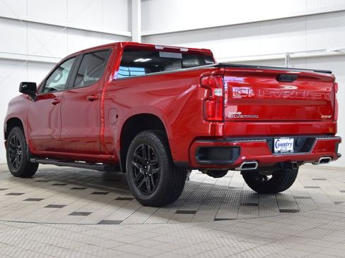 Used 2025 Chevrolet Silverado 1500 RST AWD/4WD image 6