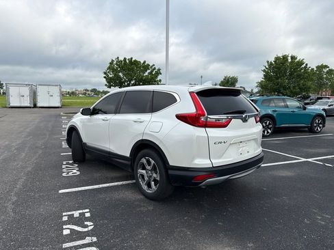 Used 2019 Honda CR-V EX-L image 4