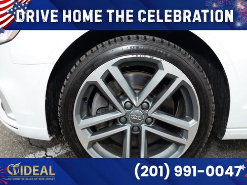 Used 2019 Audi A3 2.0T Premium w/ Convenience Package AWD/4WD image 13
