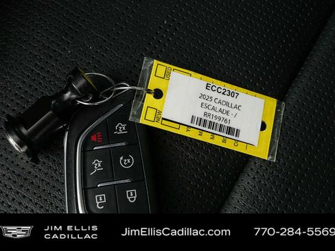Used 2024 Cadillac Escalade Premium Luxury w/ LPO, Floor Liner Package image 41