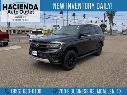 Used 2022 Ford Expedition Timberline