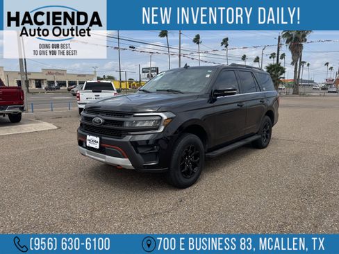 Used 2022 Ford Expedition Timberline AWD/4WD image 1