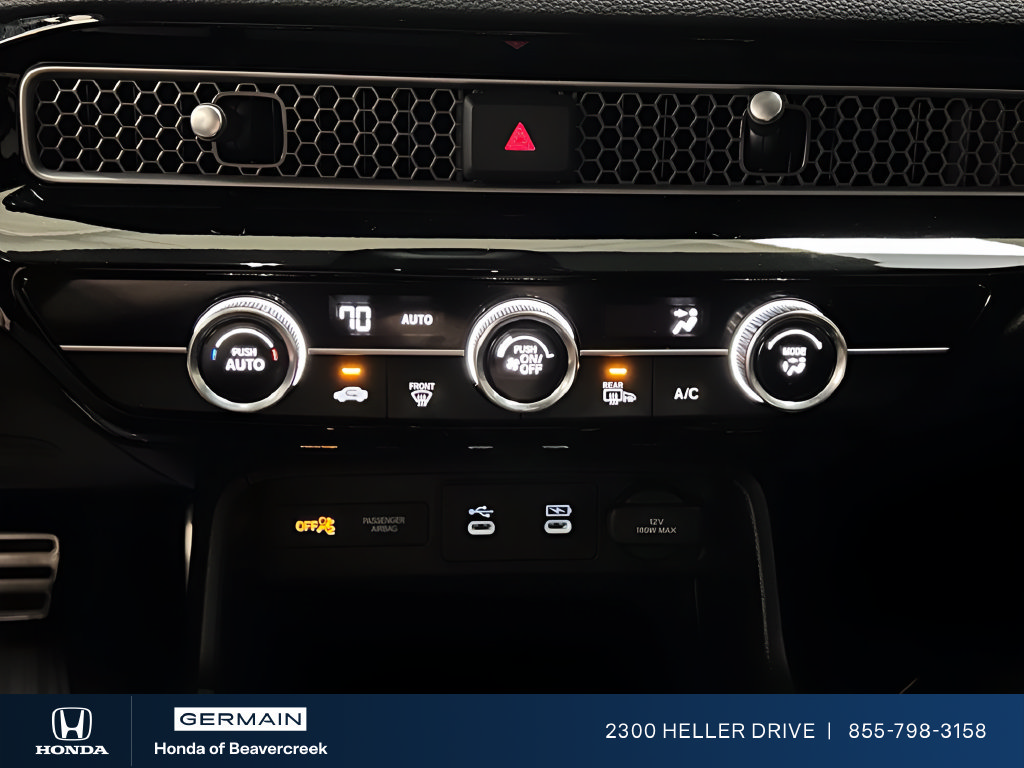 Used 2026 Honda Civic Sport image 19