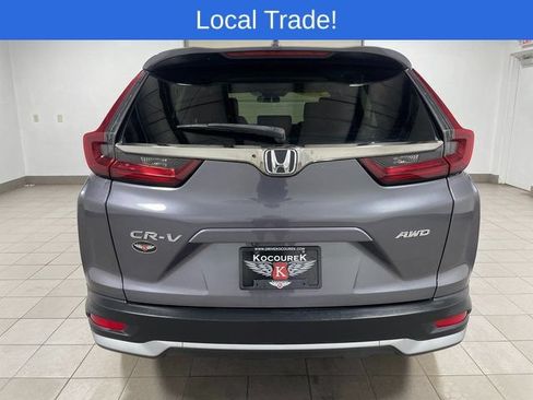 Used 2020 Honda CR-V EX image 5