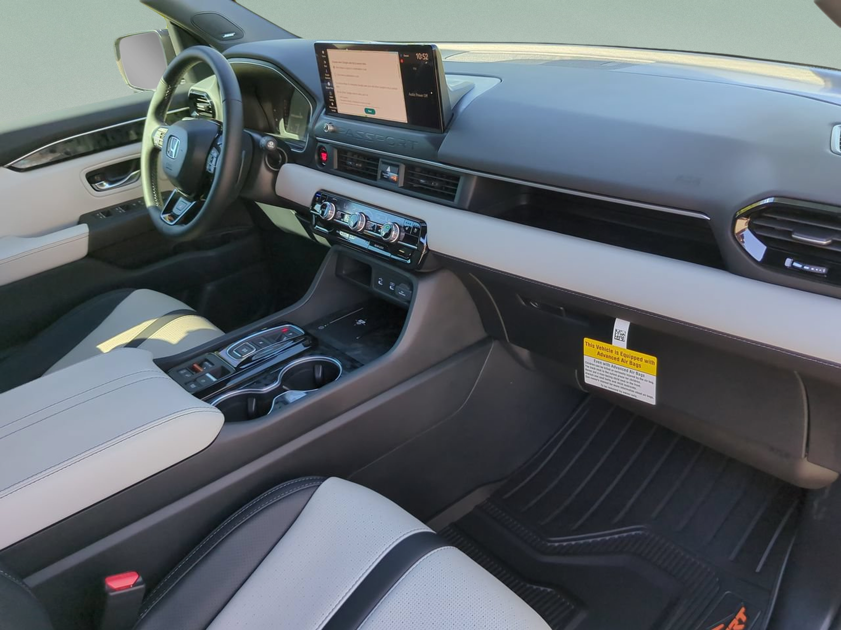 New 2027 Honda Passport TrailSport Elite image 25