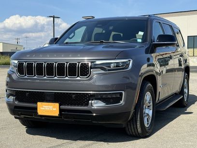 Used 2024 Jeep Wagoneer 4WD