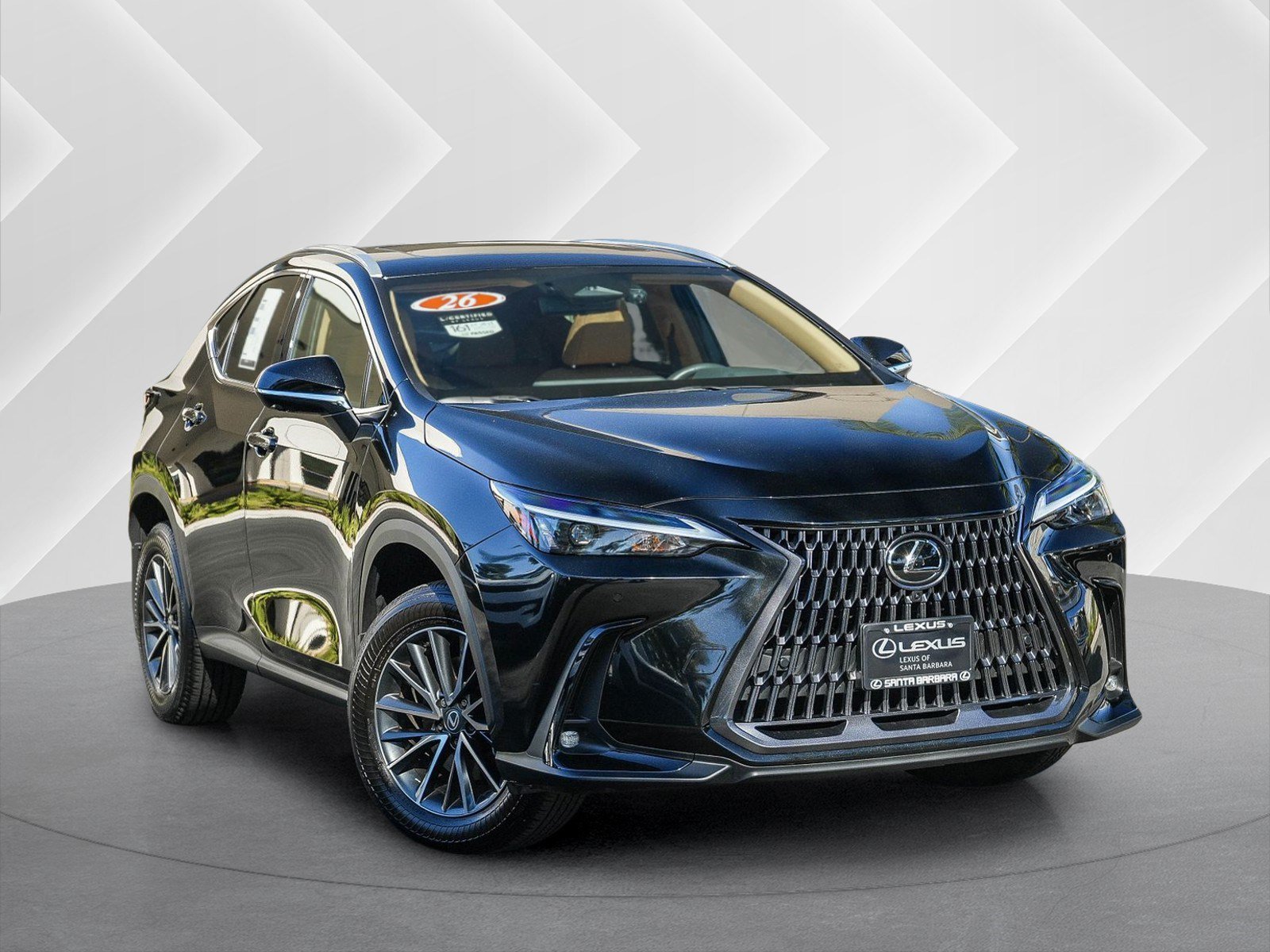 Used 2026 Lexus NX 350h AWD w/ Accessory Package (2T) image 1